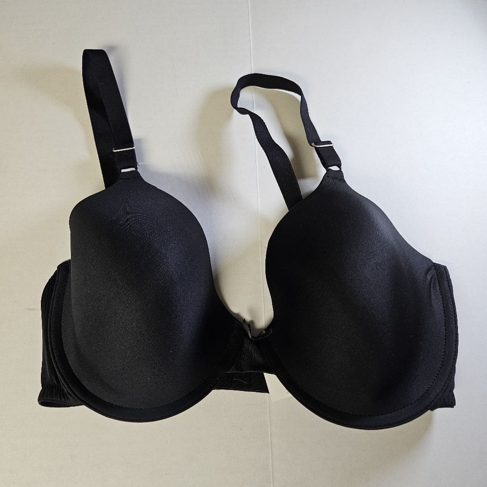 Maidenform Wire Elegant Black Women's‎ Bra 36DD